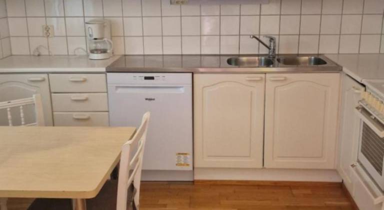 Apartment with 1 room for 4 persons — photo 3