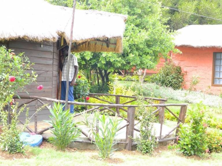 Lodge  Laikipia County