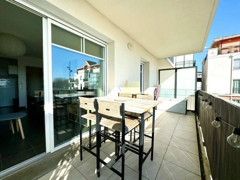 Appartement Arcachon