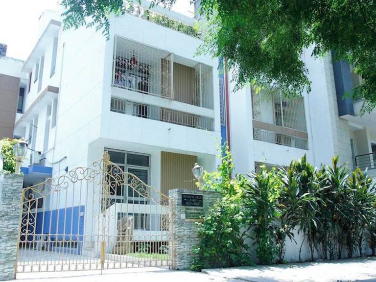 Accommodation  Block C