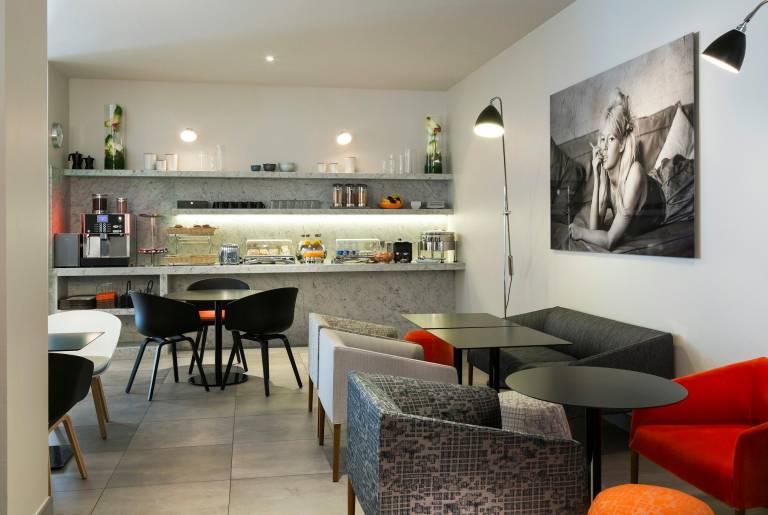Citadines Presqu'île Lyon — photo 4