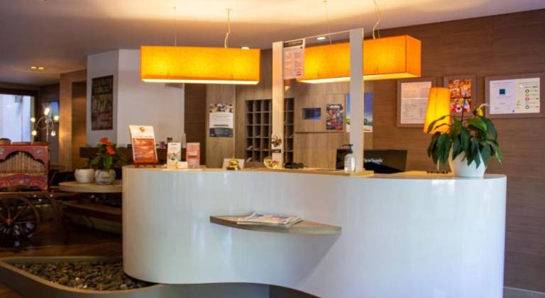 Hotel de la Gare de Troyes — photo 3