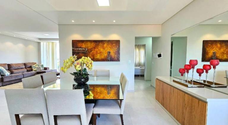 Rental apartment with 3 rooms for 9 persons — photo 4