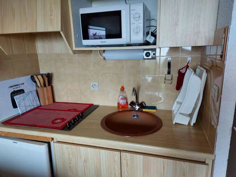 Ferienwohnung in Thollon-les-Mémises f&uuml;r max. 4 Personen