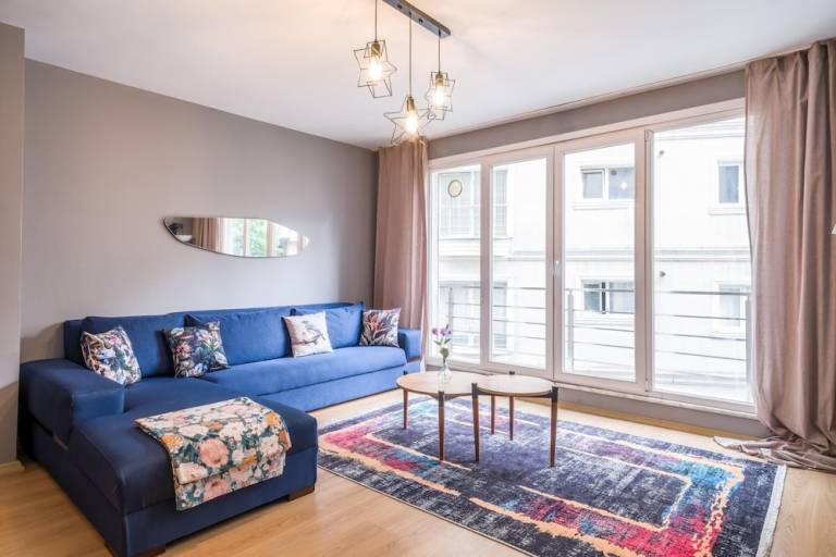 Apartment Beşiktaş