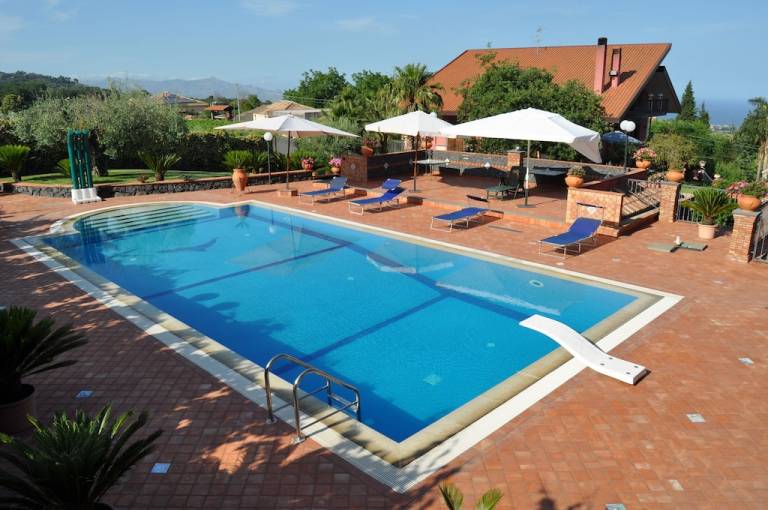 Villa Giarre
