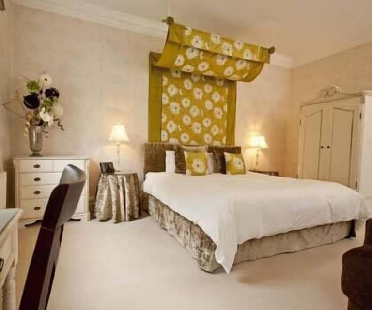 Bed and breakfast Bro Garmon