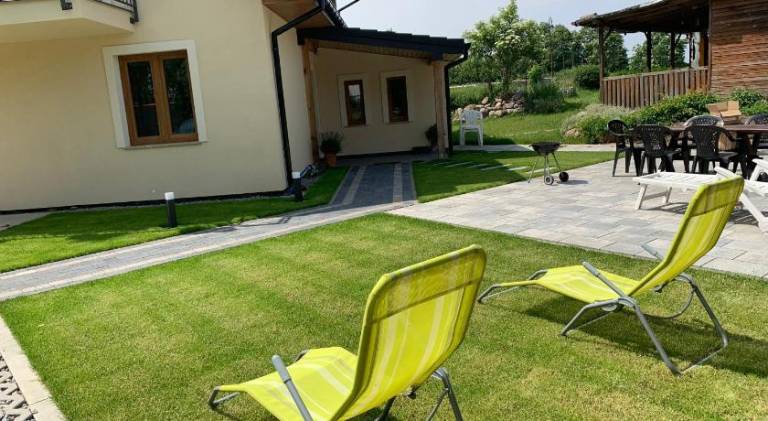 Holiday apartment with 2 rooms for 4 persons — photo 4