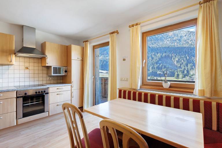 Rental apartment with sauna, terrace & grill | Mountain view — photo 3