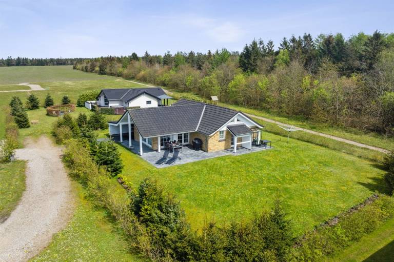 Ferienhaus Arrild