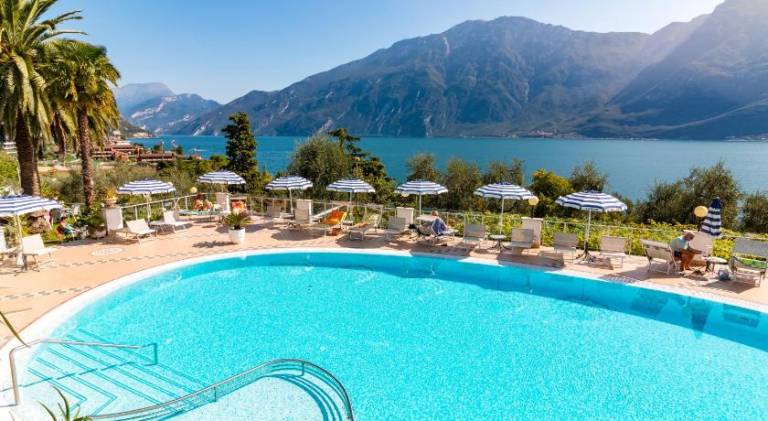 Hotel Riviera Panoramic Green Resort — photo 2