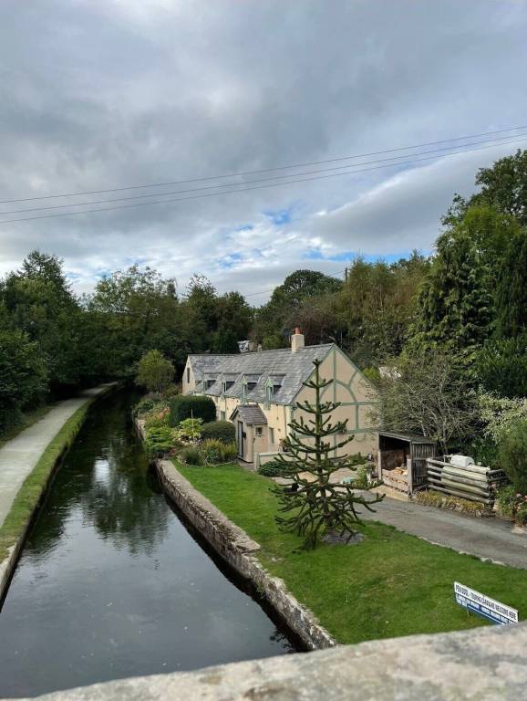 Cottage Llangollen