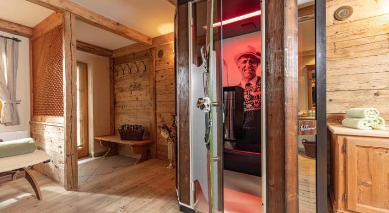 Apartment with sauna, yard & terrace — photo 2