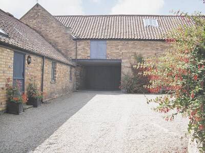 Cottage Scalby