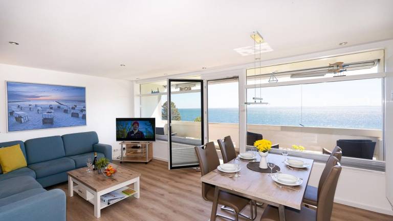 Ferienwohnung Neustadt in Holstein