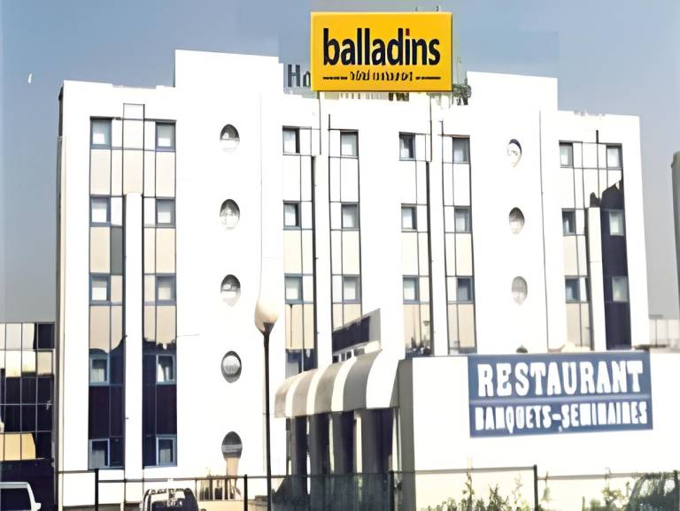 Ibis budget Grigny Centre in Évry-Courcouronnes