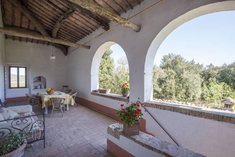 Agriturismo Chiusdino