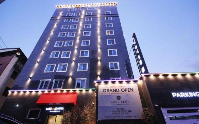 Pohang Jukdo Market Idea Hotel — photo 5