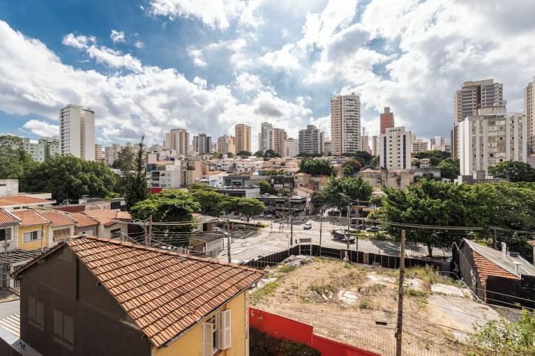 Apartamento Vila Romana
