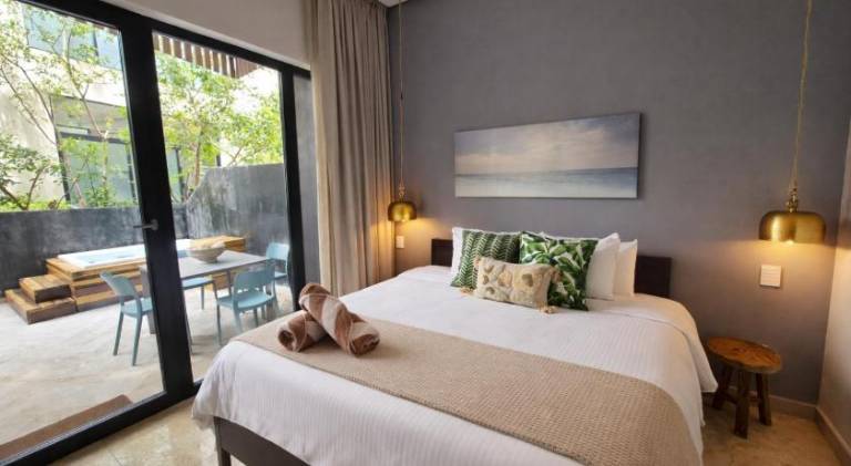1BR in Tulum Hotel Zone - Jacuzzi - FREE Beach Club Access — photo 2