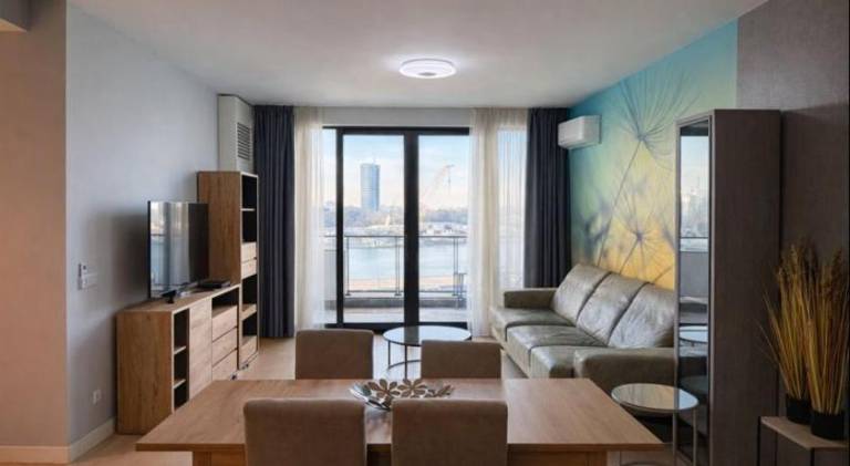 Belgrade Waterfront - River Residences — photo 2