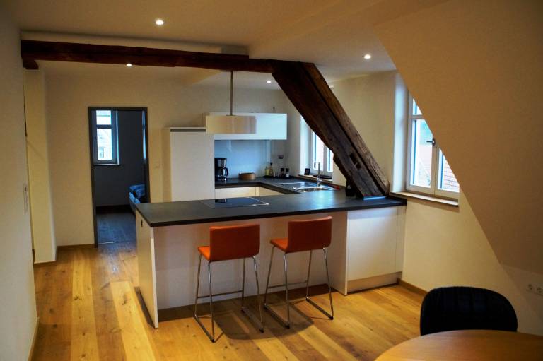 Ferienwohnung Zeil am Main