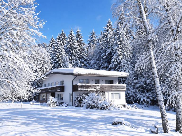 Ferienhaus mit Hund in Treffen am Ossiacher See, Afritz am See f&uuml;r max. 8 Personen