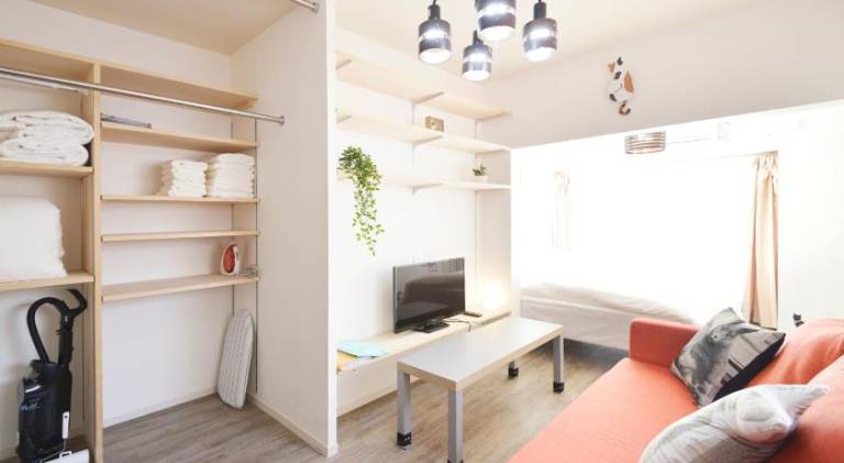 35 m² Ferienwohnung