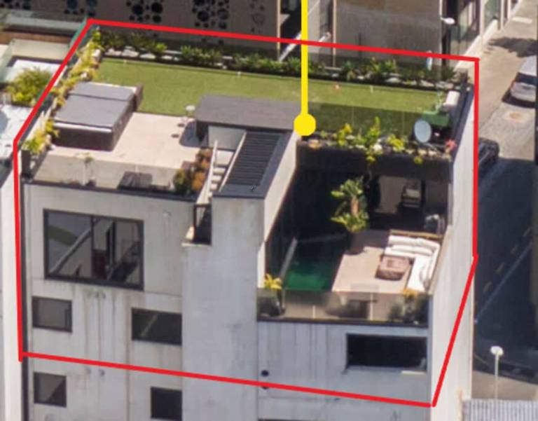 Apartment with BBQ & yard — photo 2