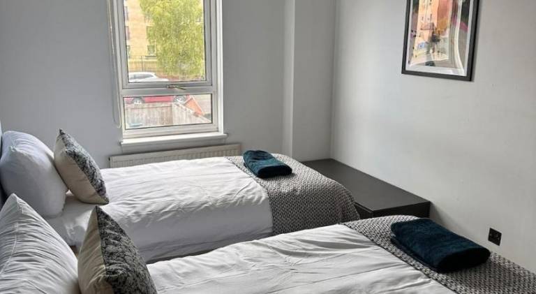 Pleasant holiday apartment | Next to Glasgow Cathedral | Dogs allowed — photo 4