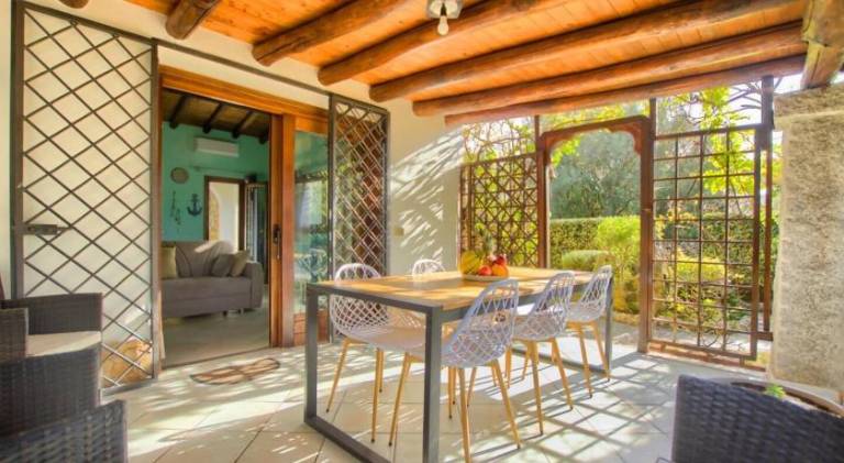 House | Pet-friendly in San Teodoro