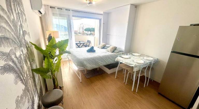 Apartment with 1 room for 4 persons — photo 3