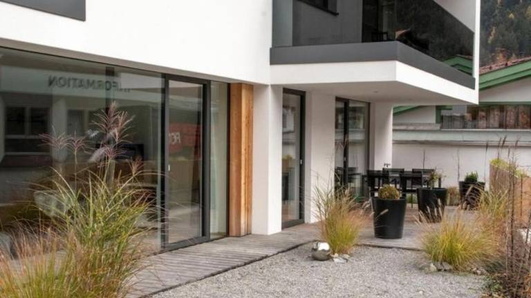 Ferienwohnung  Praxmar