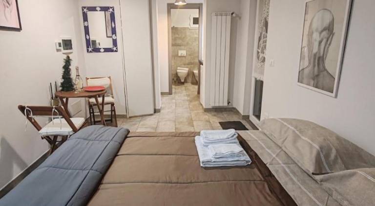 Vacation home with 1 room for 2 persons in Mascali