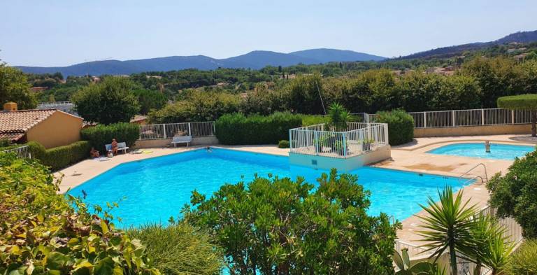 Appartement Cogolin