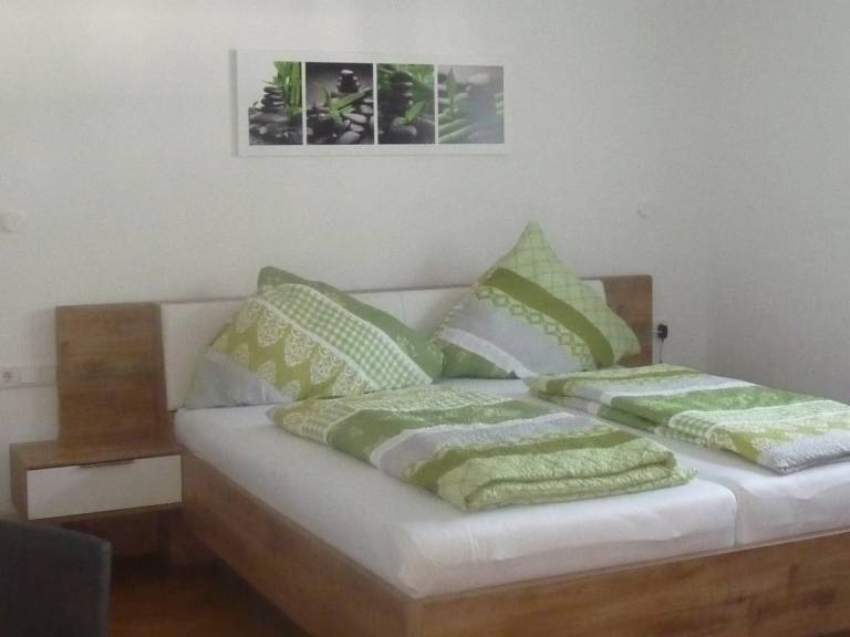 65 m² Ferienhaus