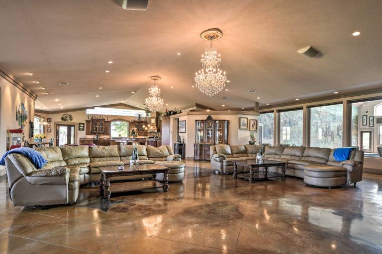 Flawless Durango Home w/ Theater + Pool Table — photo 3