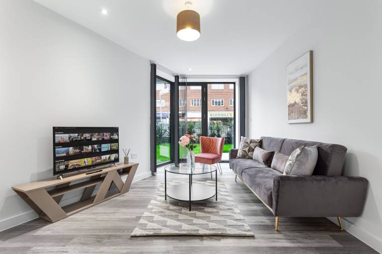 Apartment Harrow