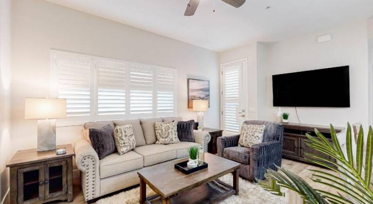 111 m&sup2; Ferienwohnung