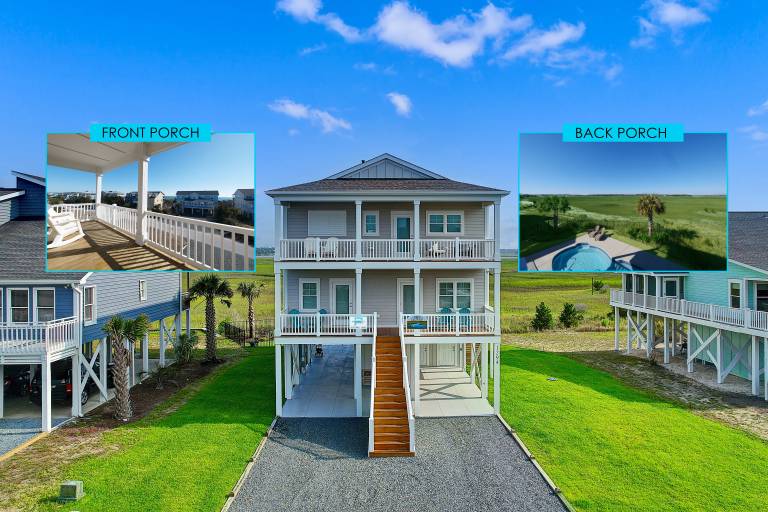 House Ocean Isle Beach