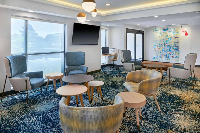 TownePlace Suites by Marriott Detroit Troy — photo 3