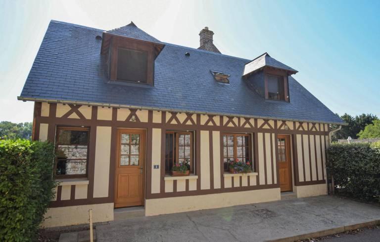 Maison de vacances  Quiberville