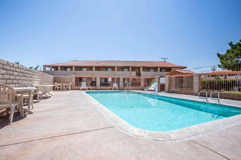 Days Inn by Wyndham Ridgecrest near China Lake Naval Station in Ridgecrest, CA