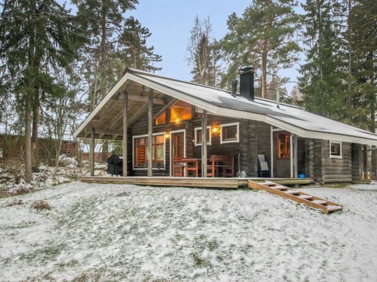 Ferienhaus Hollola
