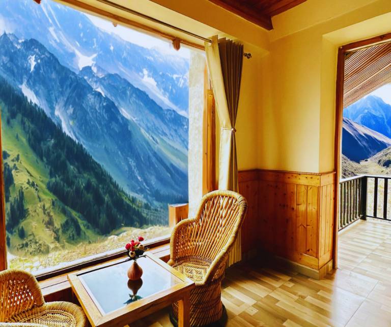 ORZU Boutique Stays Burwa Manali — photo 2