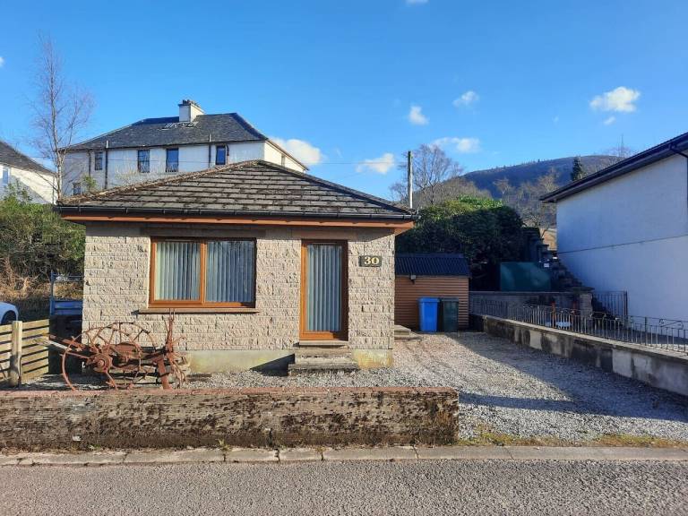 Landhaus Fort William