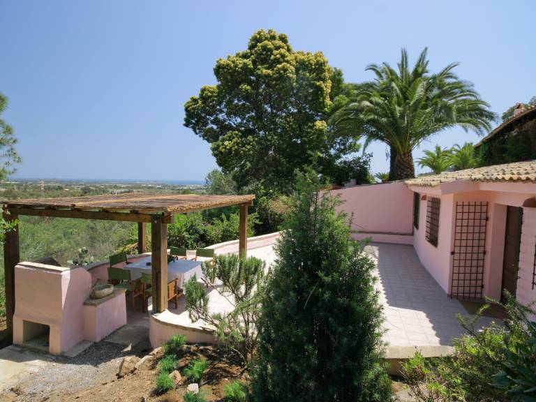 Villa Fiori 4 Is Molas – Sardinian Villa with Pool and Two Terraces — photo 5