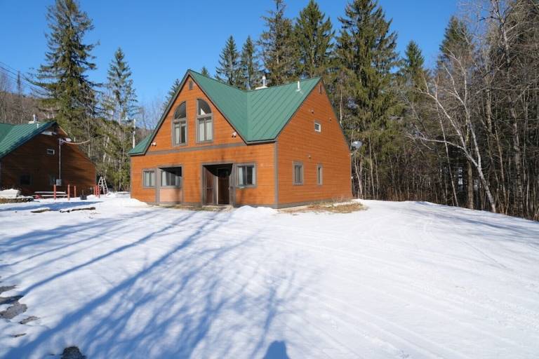Cabin  Killington