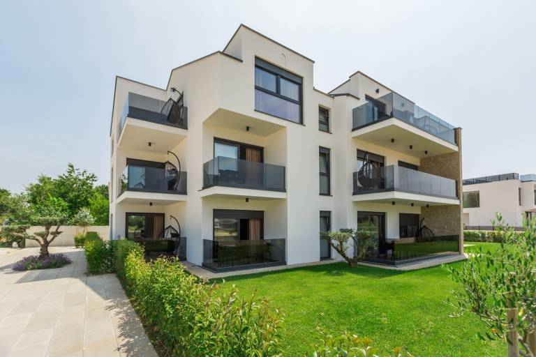 Apartmán  Funtana