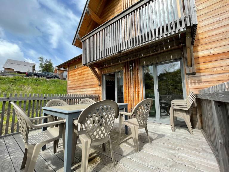 Chalet Saint-Jacques-des-Blats